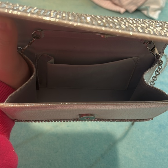 Rhinestone Clutch - Picture 3 of 3